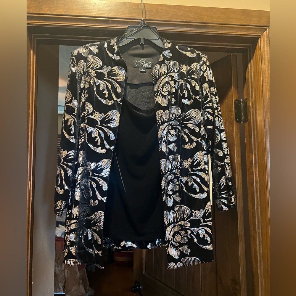 Formal blazer